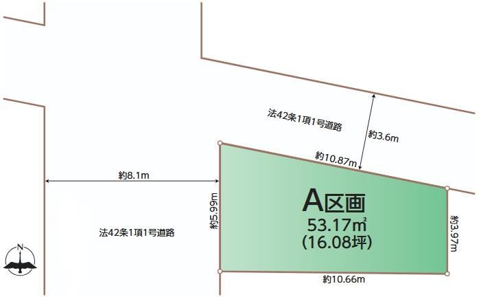 53 m² land in Itabashi Ward, Tokyo - Photo 1