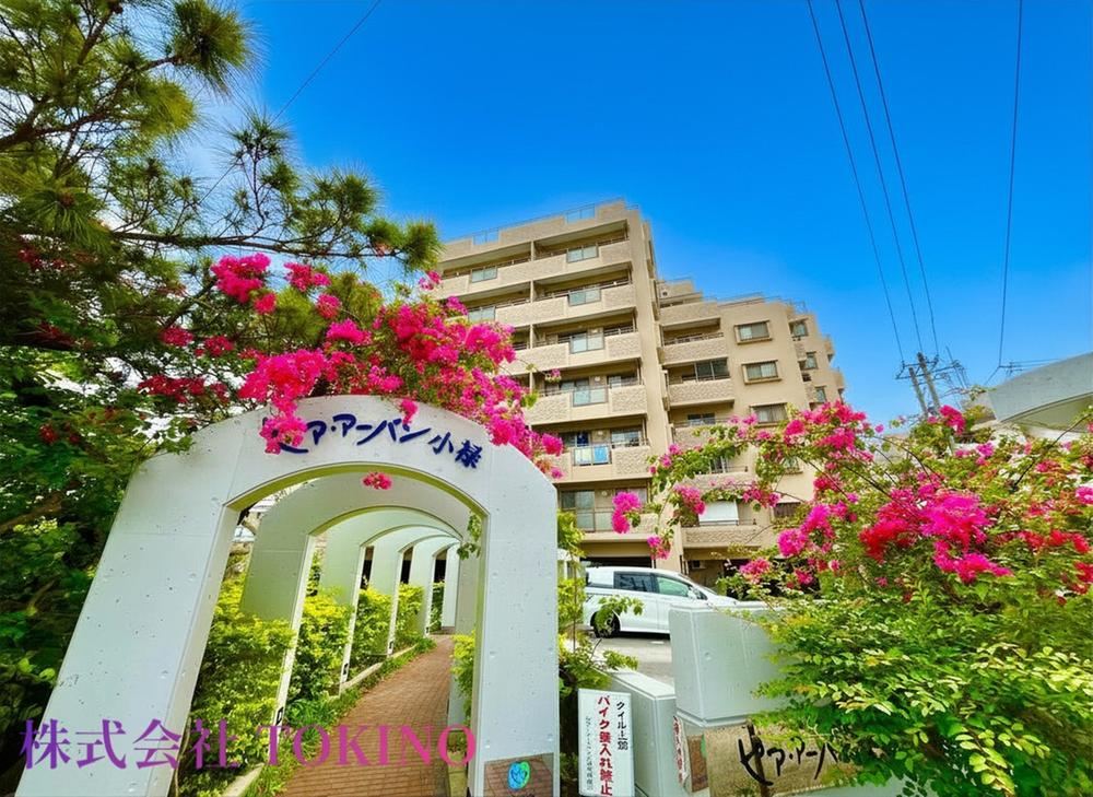 2LDK apartment in Naha, Okinawa - Photo 1