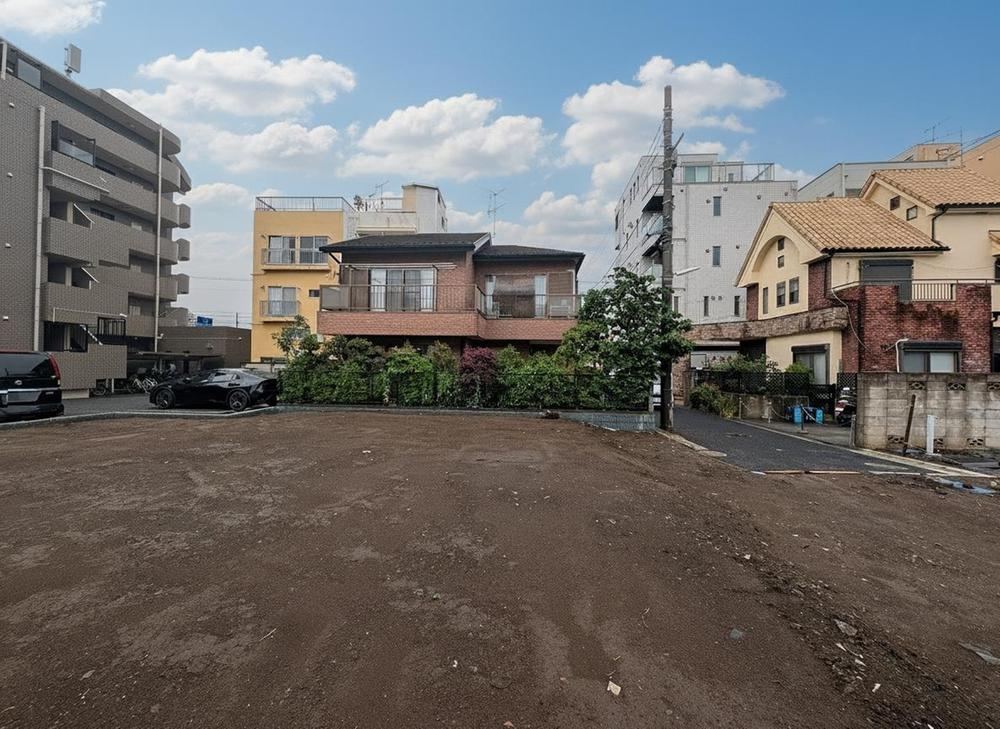 83 m² land in Nerima Ward, Tokyo - Photo 1