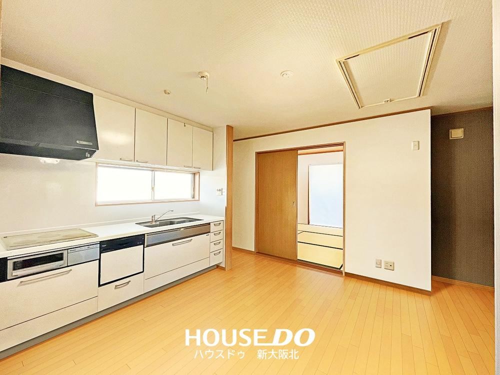 6LLDDKK+S house in Higashiyodogawa Ward, Osaka - Photo 1