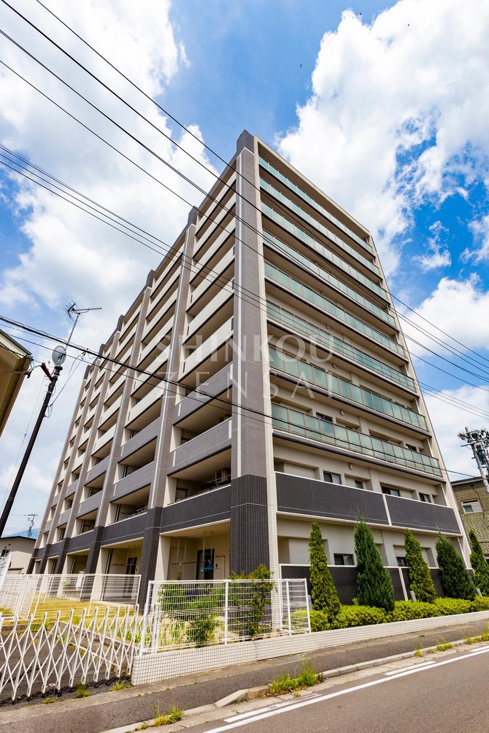 3LDK apartment in Nihommatsu, Fukushima - Photo 1