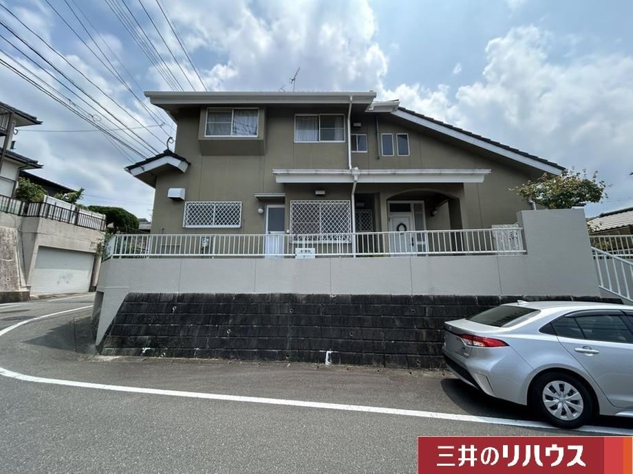 5LDK+S house in Onojo, Fukuoka - Photo 1
