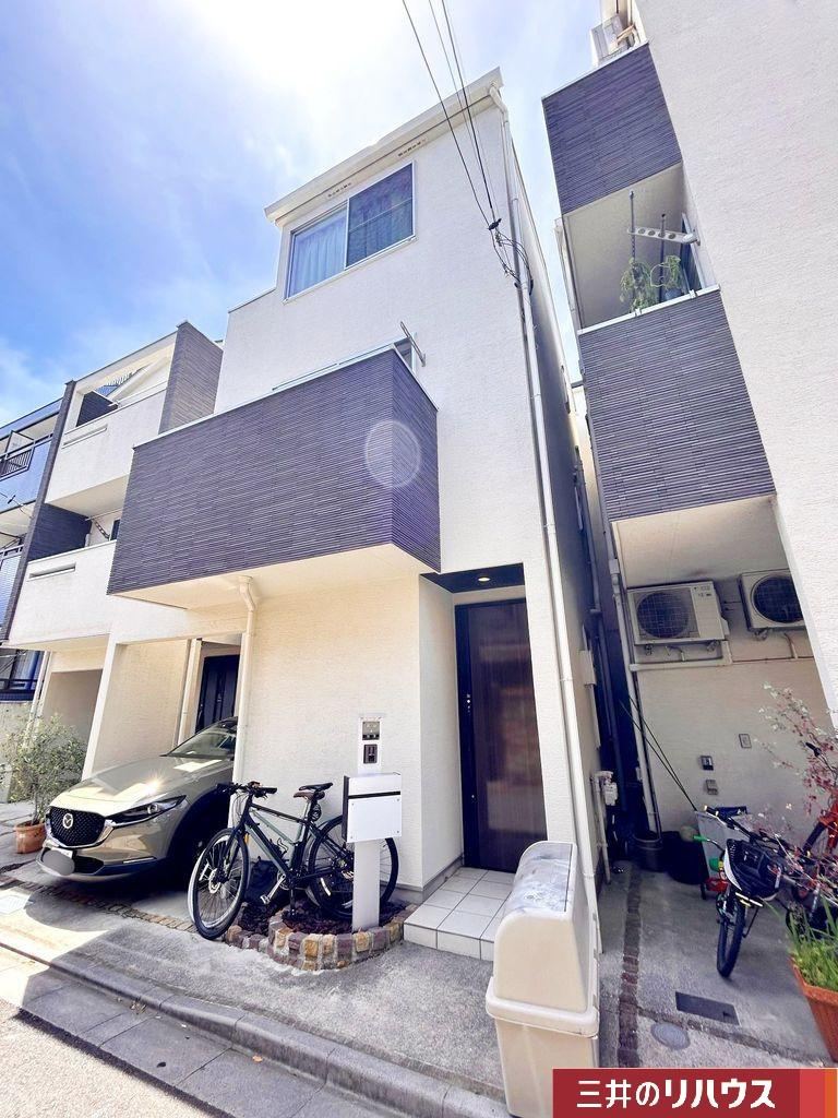2LDK+S house in Taito Ward, Tokyo - Photo 1