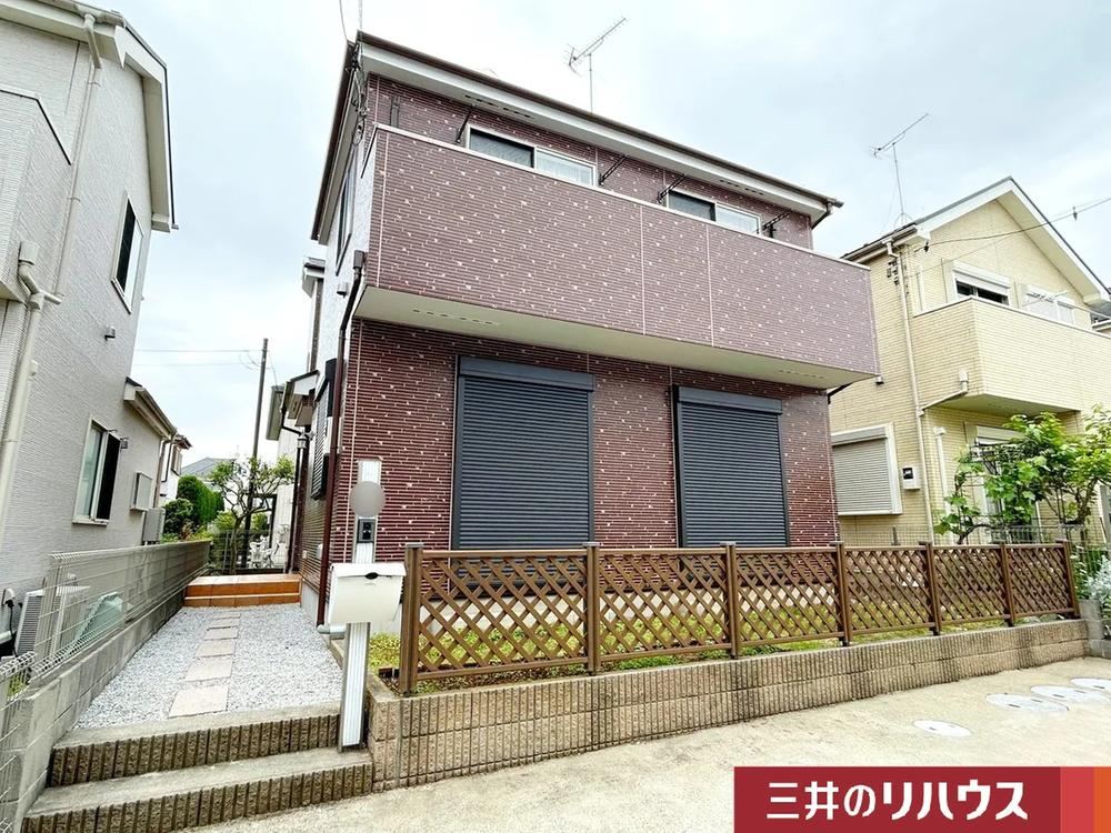 4LDK house in Ichikawa, Chiba - Photo 1