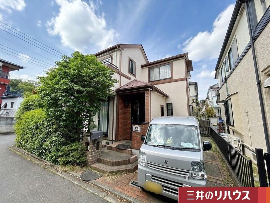 4LDK house in Koganei, Tokyo - Photo 1