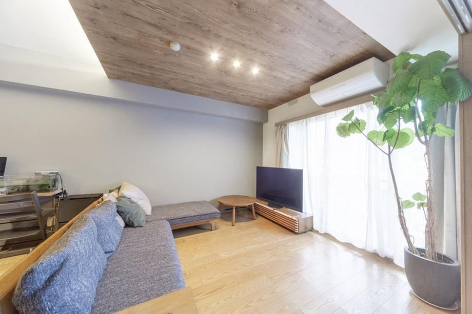 2LDK+S apartment in Sakyo Ward, Kyoto - Photo 1
