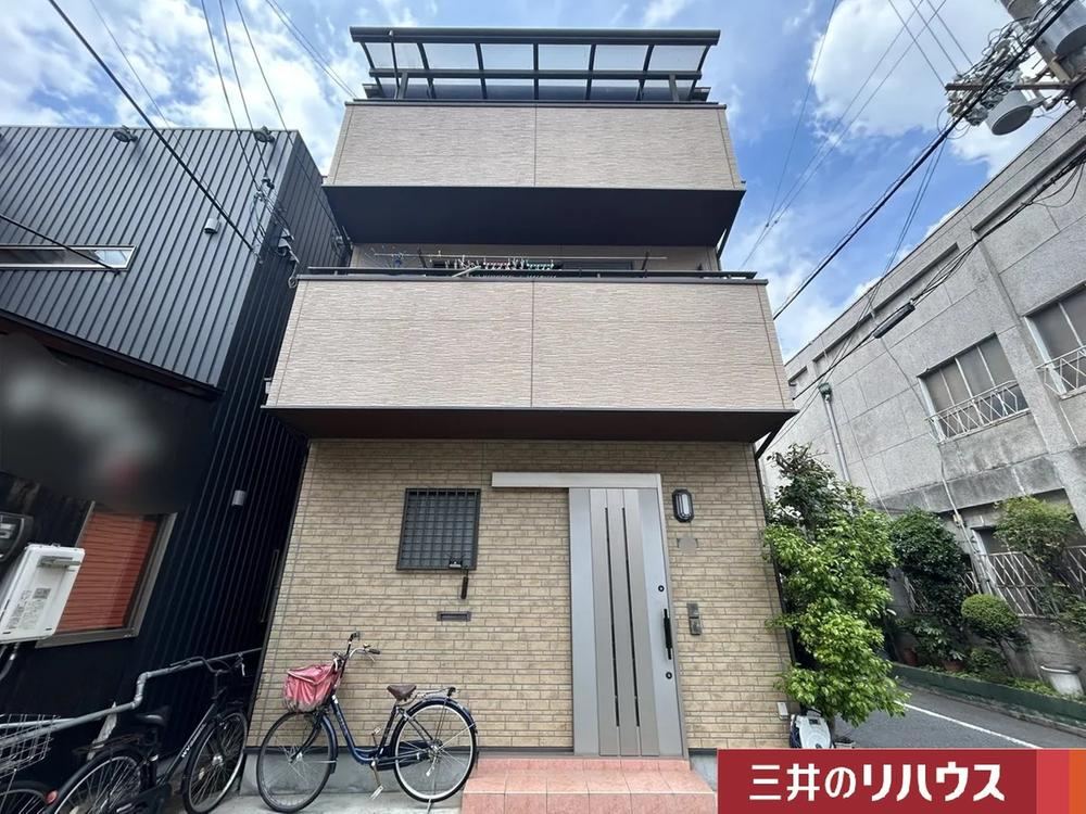 6LDK+S house in Ino Ward, Osaka - Photo 1
