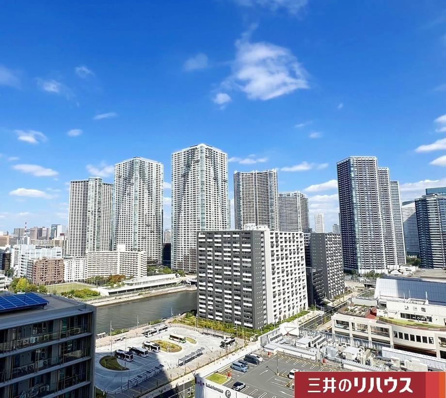 1LDK apartment in Chuo Ward, Tokyo - Photo 1