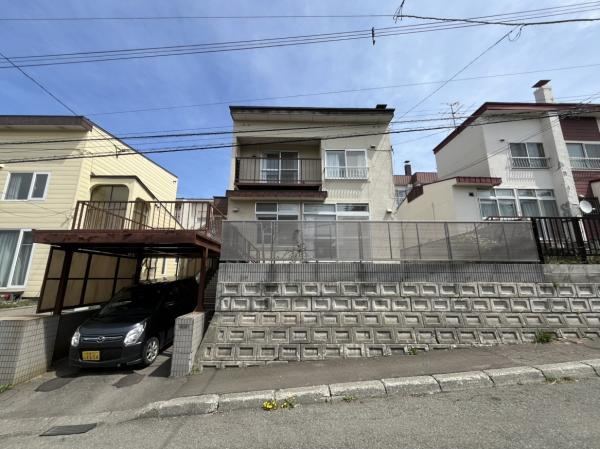 3LDK house in Toyohira Ward, Sapporo, Hokkaido - Photo 1