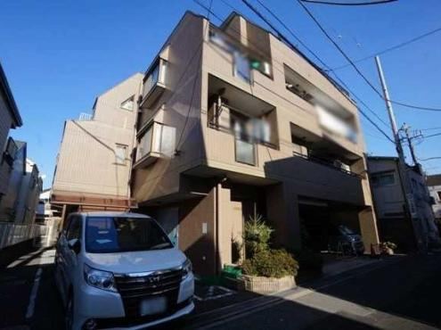 2LDK apartment in Nakano Ward, Tokyo - Photo 1