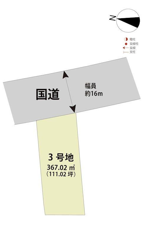 367 m² land in Saga, Saga - Photo 1