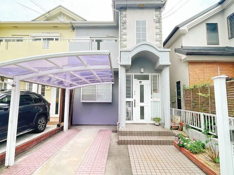 3LDK+S house in Katano, Osaka - Photo 1