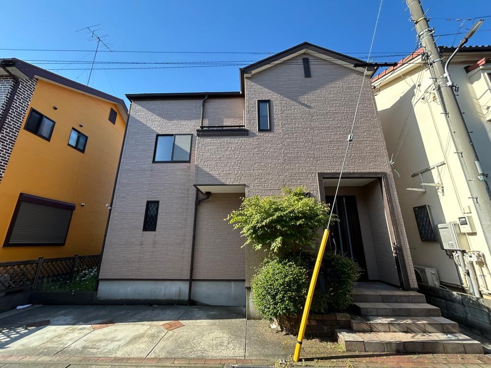 3LDK house in Soka, Saitama - Photo 1