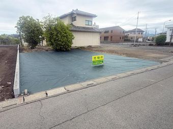 plot of land in Kodama District