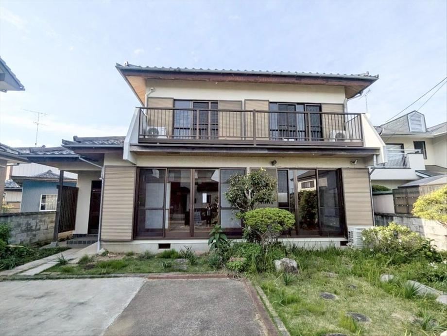 4LDK house in Ishioka, Ibaraki - Photo 1