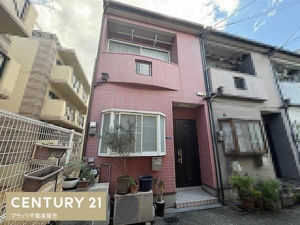 4DK house in Amagasaki, Hyogo - Photo 1