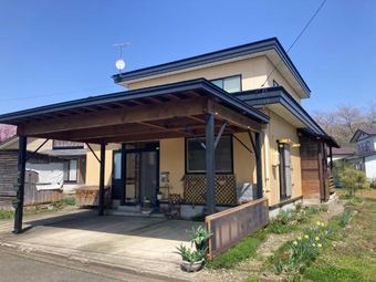 5LDK+S house in Semboku