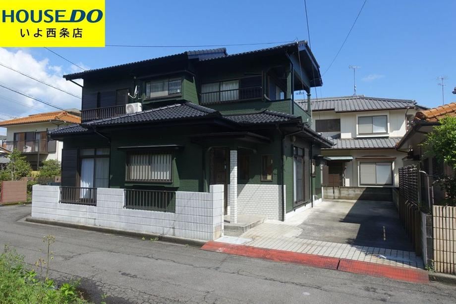 4LDK house in Saijo, Ehime - Photo 1