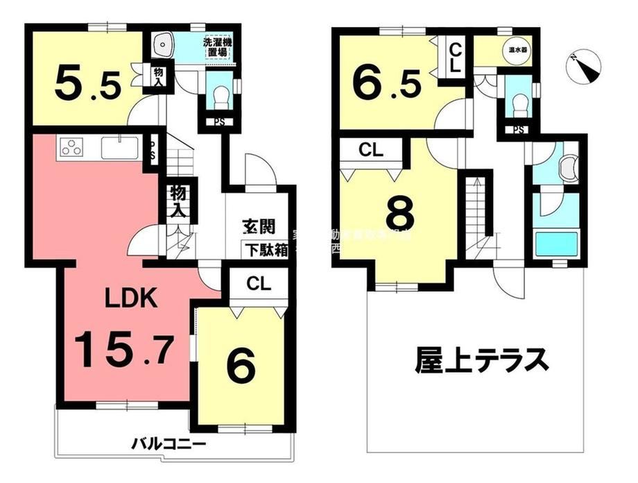 4LDK apartment in Chikusa Ward, Nagoya, Aichi - Photo 1