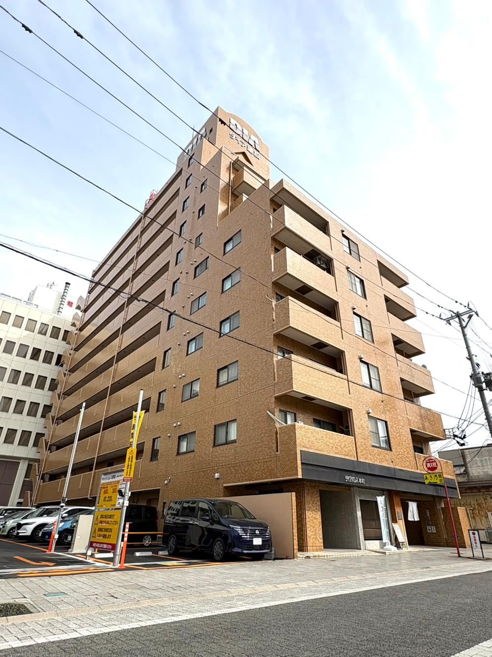 4LDK apartment in Chuo Ward, Niigata - Photo 1