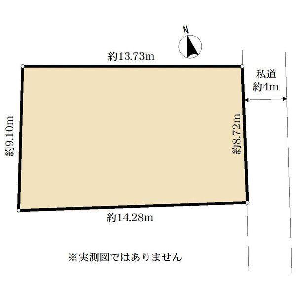 125 m² land in Aoba Ward, Sendai, Miyagi - Photo 1