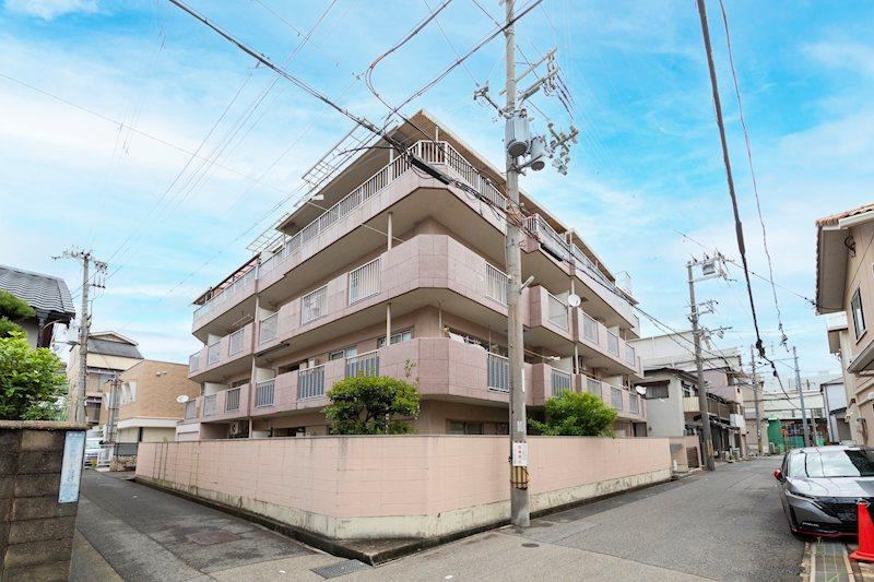 2LDK apartment in Higashinada Ward, Kobe, Hyogo - Photo 1