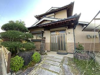6DK+S house in Shimoina District