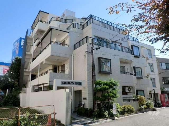 2DK apartment in Higashinada Ward, Kobe, Hyogo - Photo 1