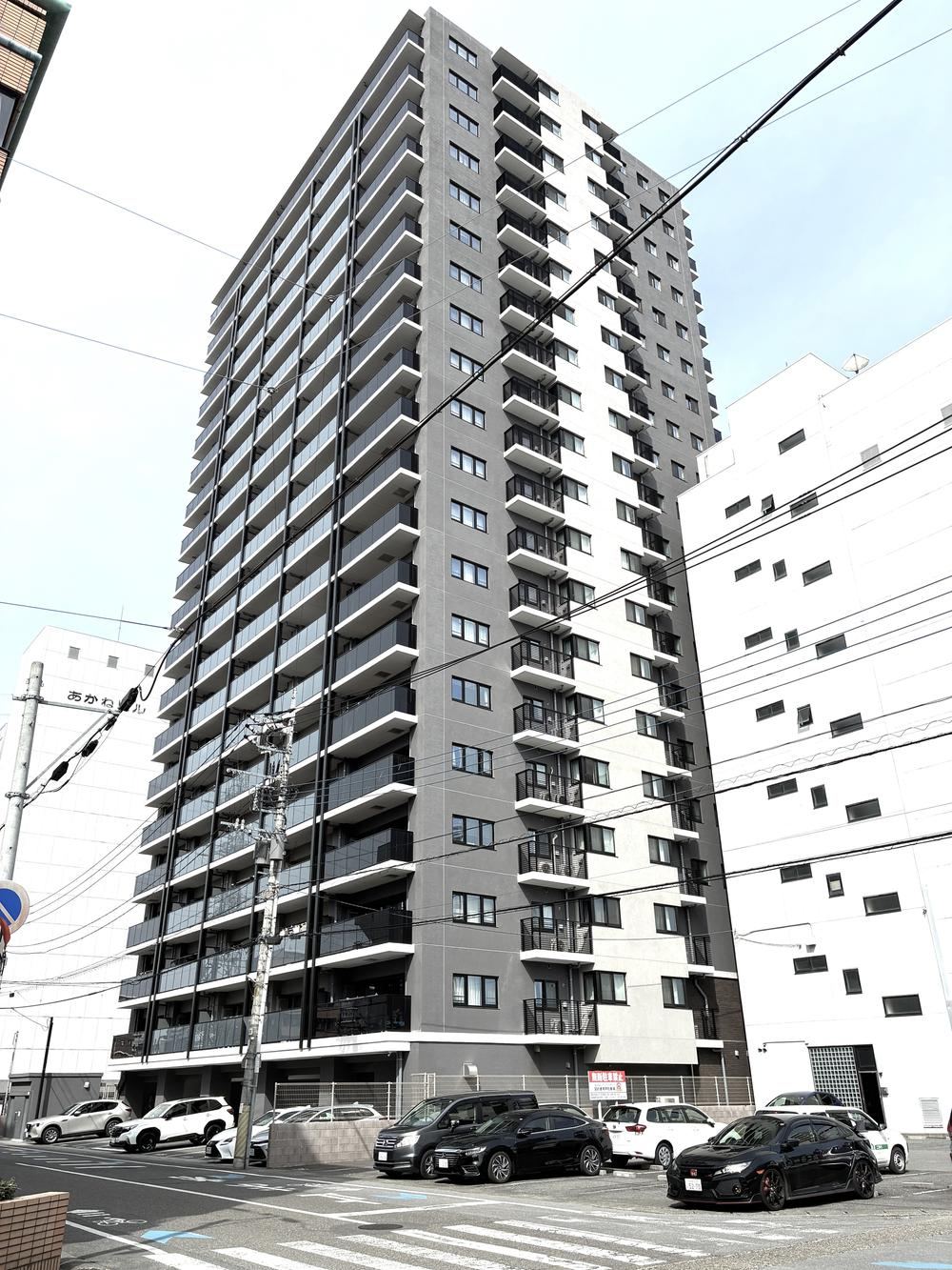 1LDK apartment in Utsunomiya, Tochigi - Photo 1