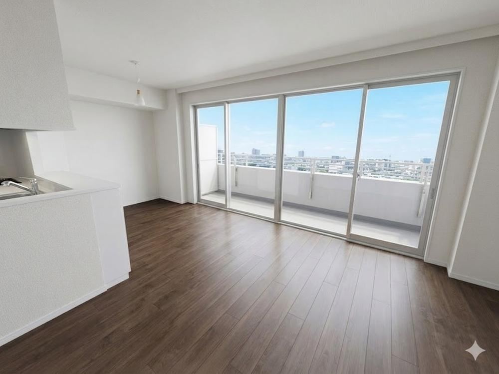 3LDK+S apartment in Midori Ward, Sagamihara, Kanagawa - Photo 1