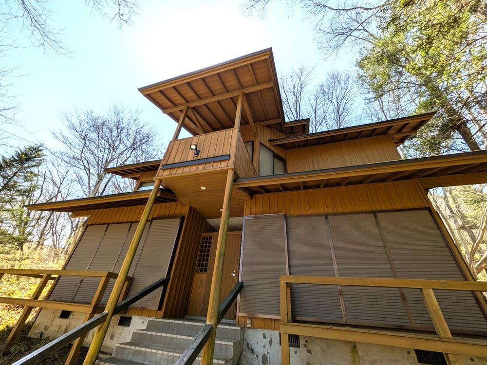 2LDK house in Karuizawa, Kitasaku District, Nagano - Photo 1