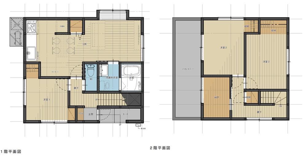 3LDK+S house in Fukuyama, Hiroshima - Photo 1