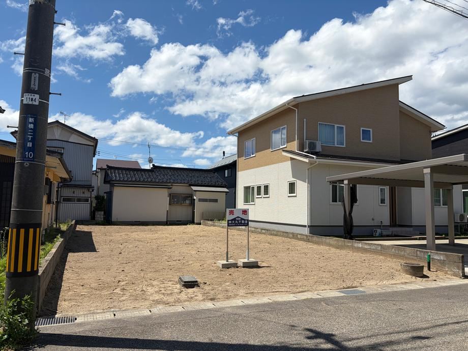 174 m² land in Sakata, Yamagata - Photo 1