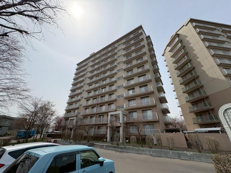 4LDK apartment in Kiyota Ward, Sapporo, Hokkaido - Photo 1