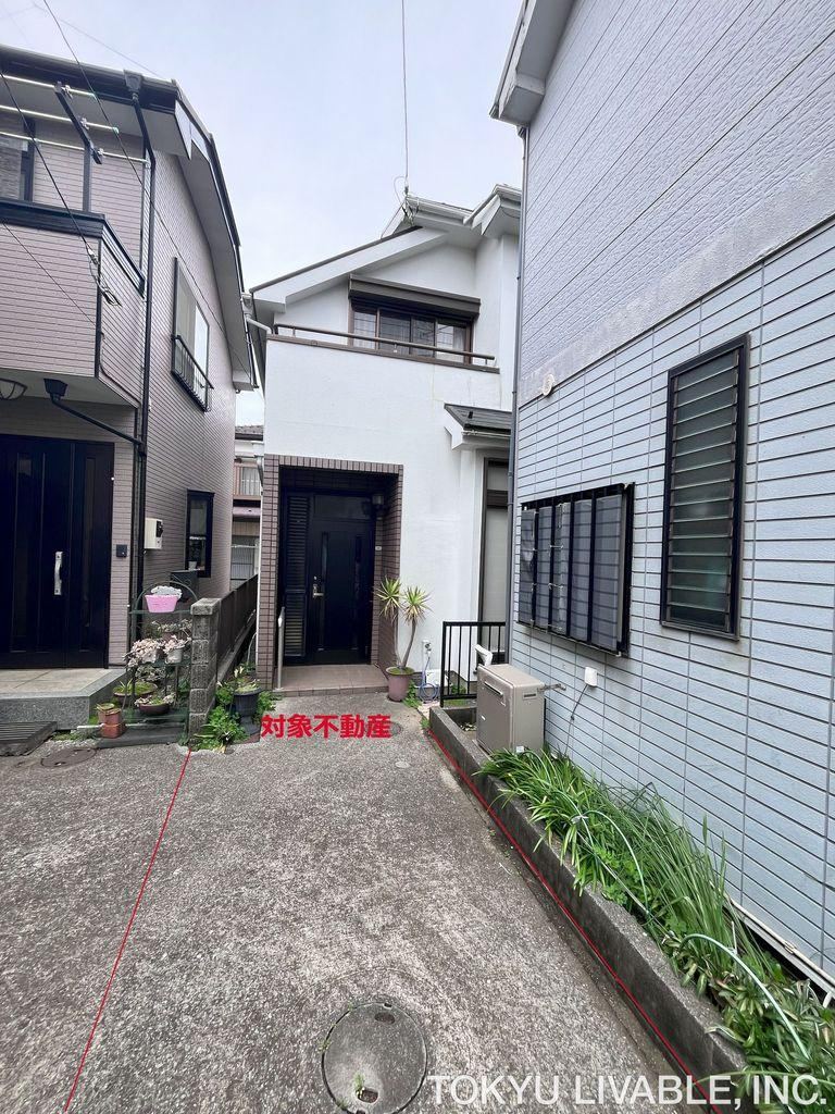 91 m² land in Seya Ward, Yokohama, Kanagawa - Photo 1