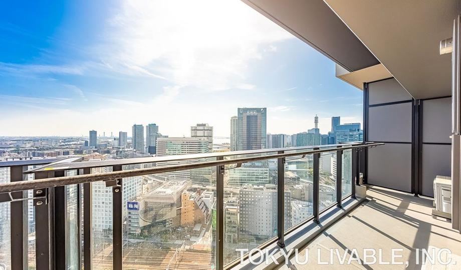 2LDK apartment in Kanagawa Ward, Yokohama, Kanagawa - Photo 1