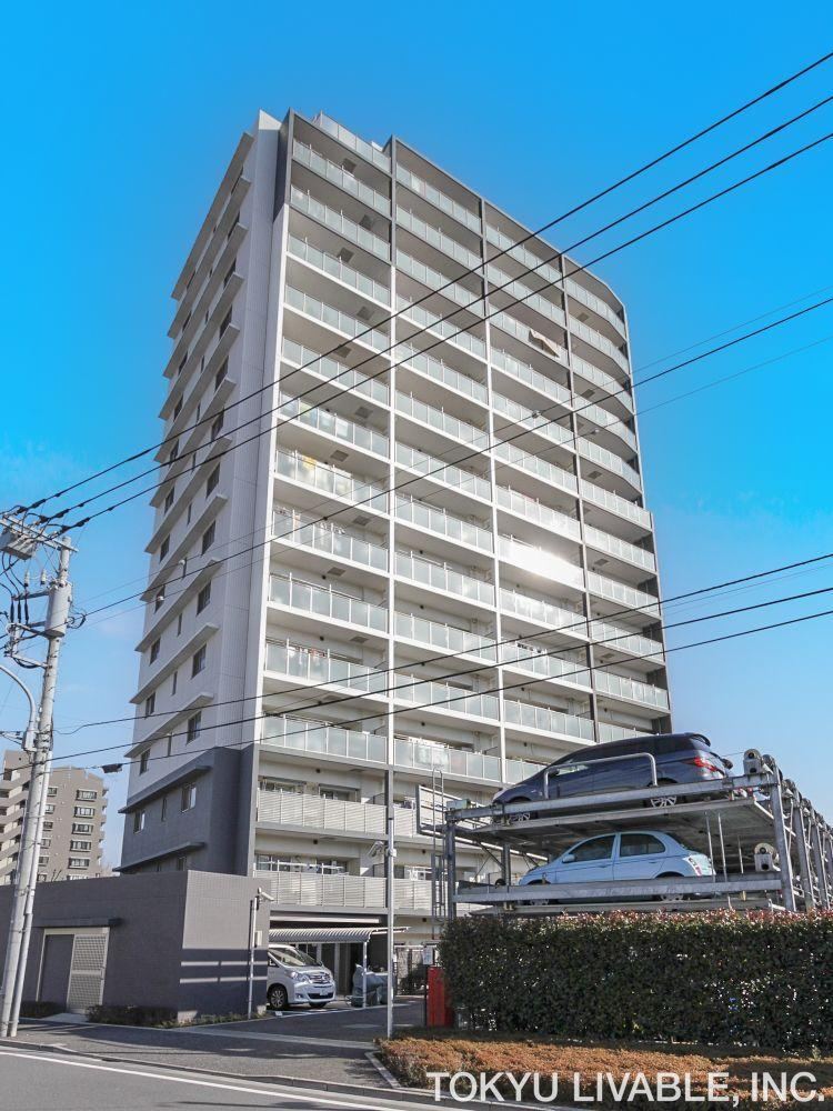 3LDK apartment in Nerima Ward, Tokyo - Photo 1