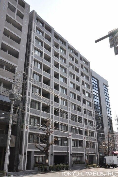 2LDK apartment in Nakagyo Ward, Kyoto - Photo 1