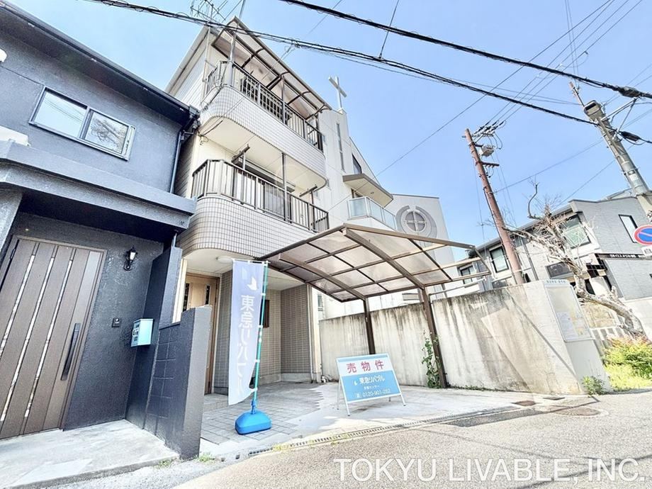4DK house in Higashiosaka, Osaka - Photo 1