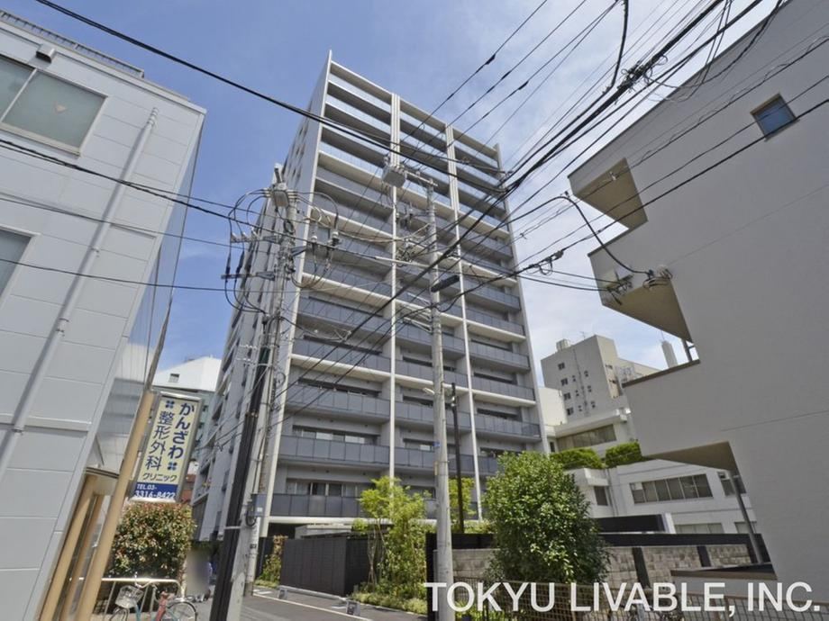 2LDK apartment in Suginami Ward, Tokyo - Photo 1