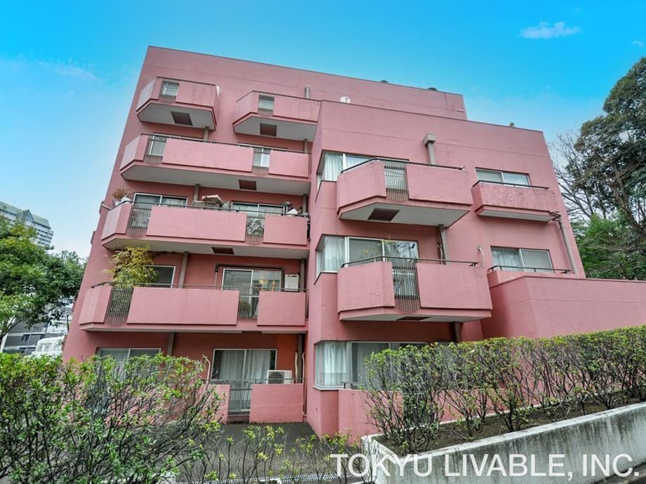 1LDK apartment in Minato Ward, Tokyo - Photo 1