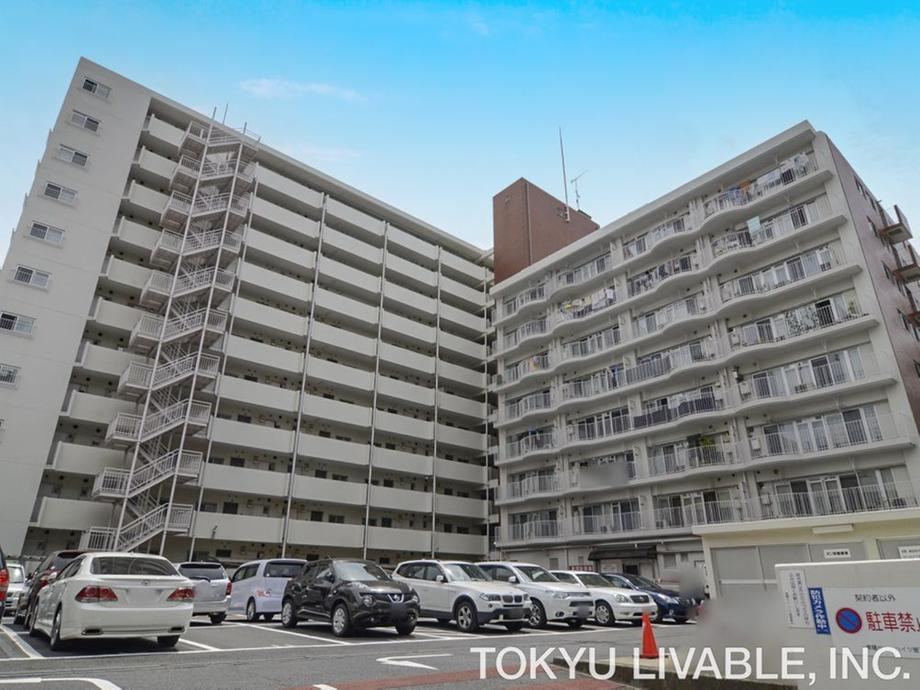 2K apartment in Koto Ward, Tokyo - Photo 1