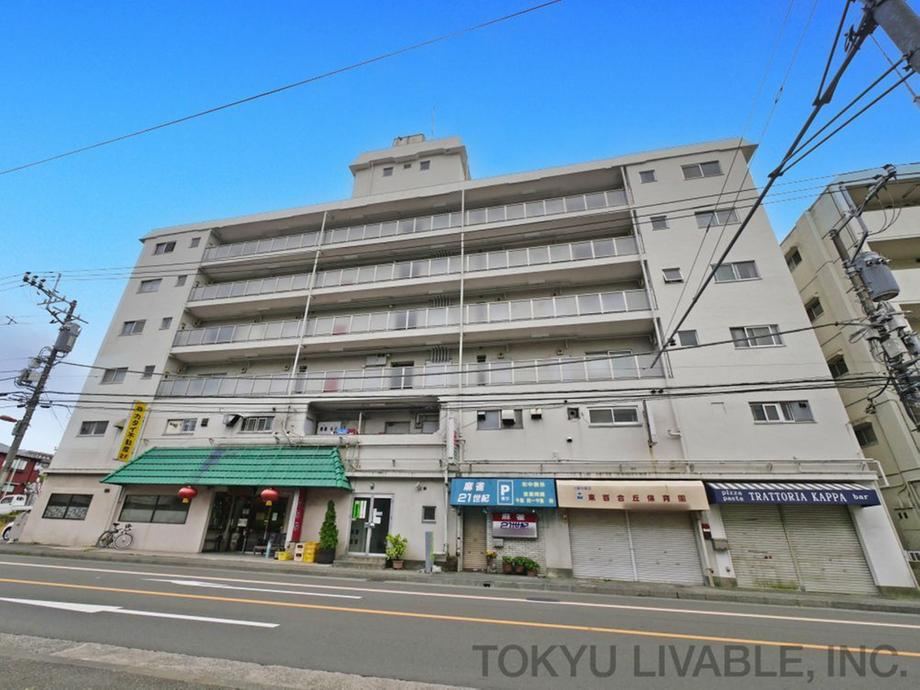 1DK apartment in Asao Ward, Kawasaki, Kanagawa - Photo 1