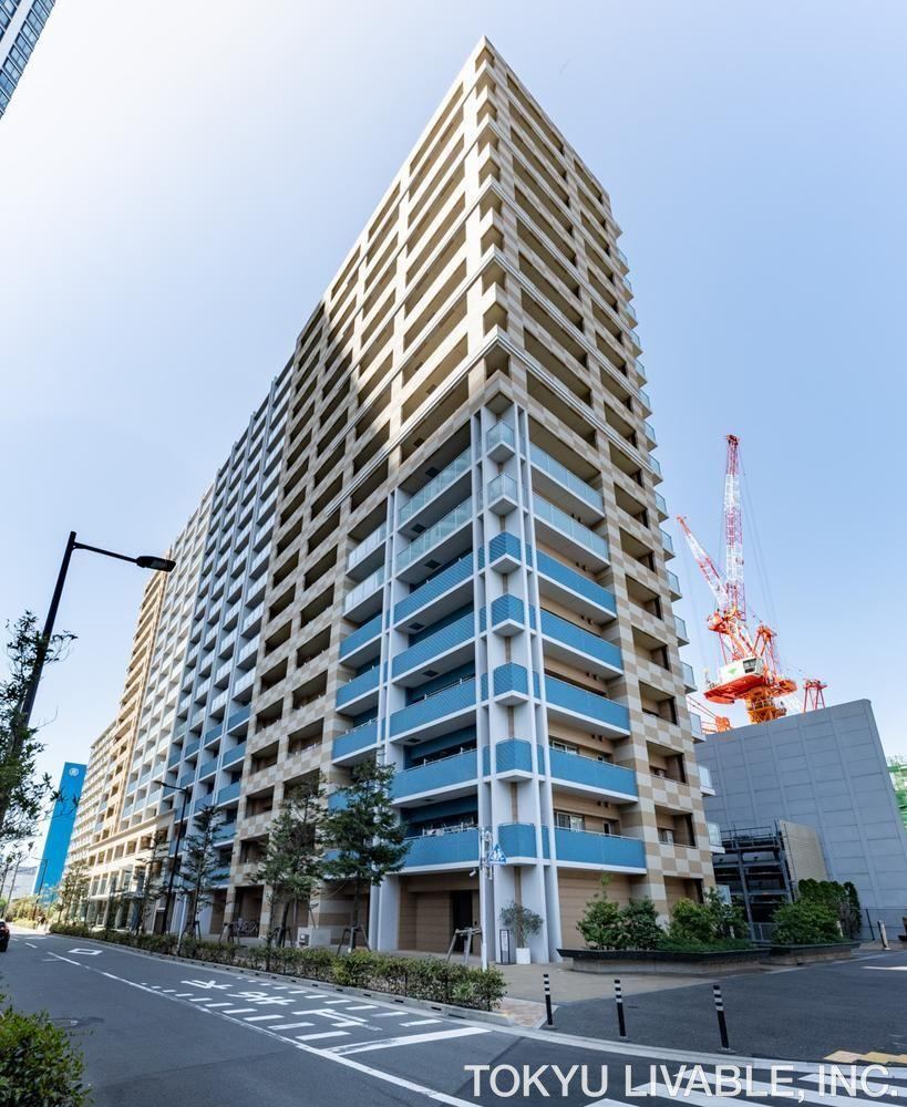 2LDK apartment in Chuo Ward, Tokyo - Photo 1
