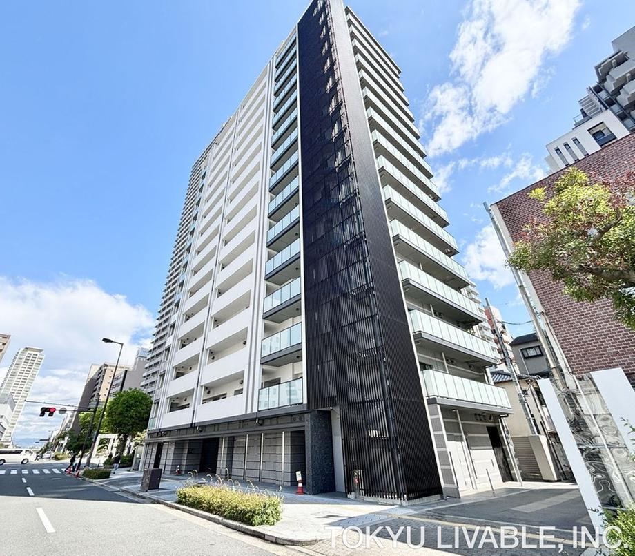 3LDK apartment in Tennoji Ward, Osaka - Photo 1
