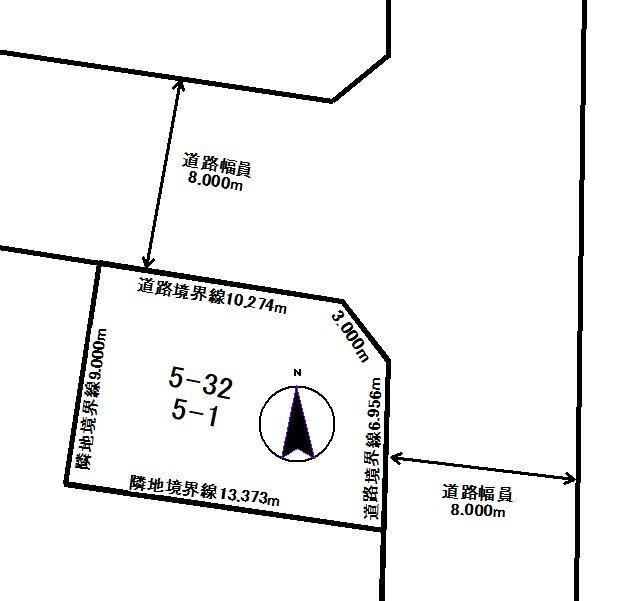 113 m² land in Toyohira Ward, Sapporo, Hokkaido - Photo 1