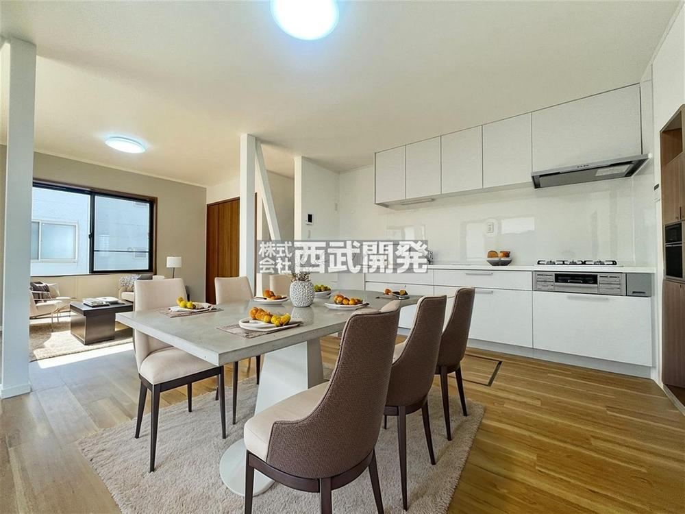 4LDK house in Akishima, Tokyo - Photo 1