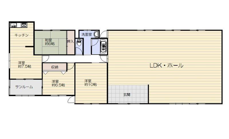 4LDK house in Misato, Toda District, Miyagi - Photo 1