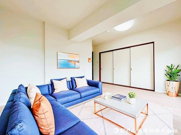 3LDK apartment in Tokorozawa, Saitama - Photo 1