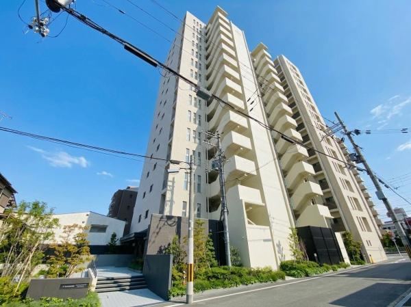 3LDK apartment in Sumiyoshi Ward, Osaka - Photo 1